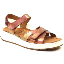 Load image into Gallery viewer, IRIDESCENT ADJUST SANDAL
