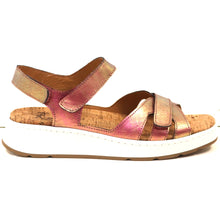 Load image into Gallery viewer, IRIDESCENT ADJUST SANDAL
