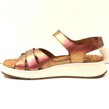 Load image into Gallery viewer, IRIDESCENT ADJUST SANDAL
