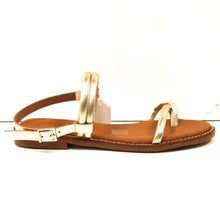 Load image into Gallery viewer, FLAT SANDAL
