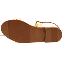 Load image into Gallery viewer, FLAT SANDAL
