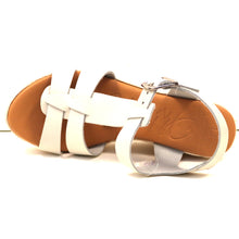 Load image into Gallery viewer, T-STRAP WEDGE SANDAL
