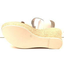 Load image into Gallery viewer, T-STRAP WEDGE SANDAL
