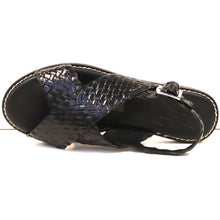 Load image into Gallery viewer, WOVEN STRAP SANDAL
