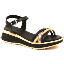 Load image into Gallery viewer, MULTI PLATFORM SANDAL

