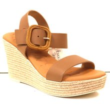 Load image into Gallery viewer, BUCKLE STRAP WEDGE
