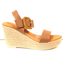 Load image into Gallery viewer, BUCKLE STRAP WEDGE
