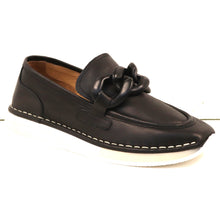Load image into Gallery viewer, CHAIN LINK LOAFER
