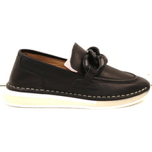 Load image into Gallery viewer, CHAIN LINK LOAFER
