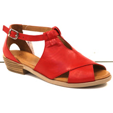 Load image into Gallery viewer, OPEN TOE/SIDE SANDAL
