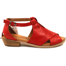 Load image into Gallery viewer, OPEN TOE/SIDE SANDAL
