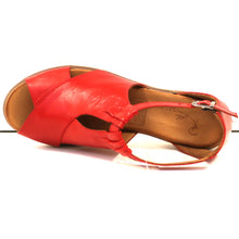 Load image into Gallery viewer, OPEN TOE/SIDE SANDAL
