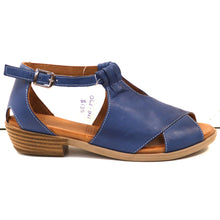 Load image into Gallery viewer, OPEN TOE/SIDE SANDAL
