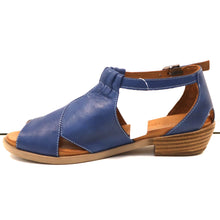 Load image into Gallery viewer, OPEN TOE/SIDE SANDAL
