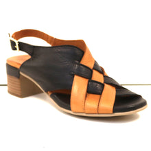 Load image into Gallery viewer, MULTI WEAVE SANDAL
