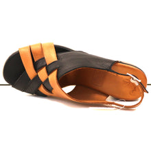 Load image into Gallery viewer, MULTI WEAVE SANDAL
