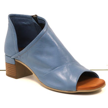 Load image into Gallery viewer, OPEN SIDE HEEL
