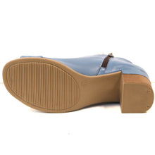 Load image into Gallery viewer, OPEN SIDE HEEL

