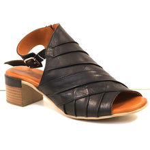 Load image into Gallery viewer, OPEN TOE HEEL SANDAL
