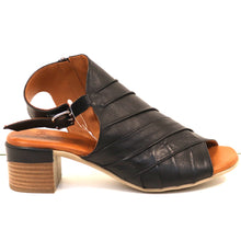 Load image into Gallery viewer, OPEN TOE HEEL SANDAL
