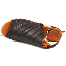 Load image into Gallery viewer, OPEN TOE HEEL SANDAL
