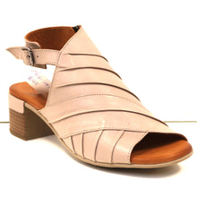 Load image into Gallery viewer, OPEN TOE HEEL SANDAL
