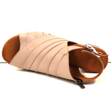 Load image into Gallery viewer, OPEN TOE HEEL SANDAL
