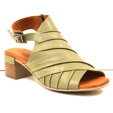 Load image into Gallery viewer, OPEN TOE HEEL SANDAL
