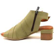 Load image into Gallery viewer, OPEN TOE HEEL SANDAL
