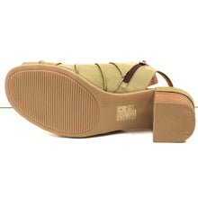Load image into Gallery viewer, OPEN TOE HEEL SANDAL
