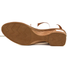 Load image into Gallery viewer, 1/4 STRAP SANDAL
