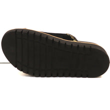 Load image into Gallery viewer, SUEDE 2 BAND SANDAL
