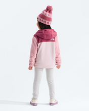 Load image into Gallery viewer, KIDS' GLACIER FULL ZIP HOODIE
