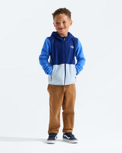 Load image into Gallery viewer, KIDS' GLACIER FULL ZIP HOODIE
