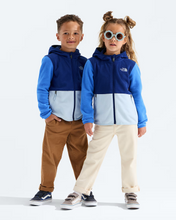 Load image into Gallery viewer, KIDS' GLACIER FULL ZIP HOODIE
