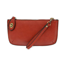 Load image into Gallery viewer, MINI CROSSBODY WRISTLET CLUTCH
