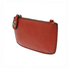Load image into Gallery viewer, MINI CROSSBODY WRISTLET CLUTCH
