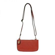 Load image into Gallery viewer, MINI CROSSBODY WRISTLET CLUTCH
