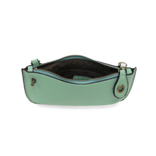 Load image into Gallery viewer, MINI CROSS WRIST CLUTCH
