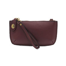 Load image into Gallery viewer, MINI CROSSBODY WRISTLET CLUTCH
