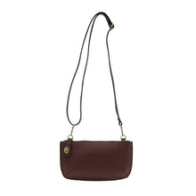 Load image into Gallery viewer, MINI CROSSBODY WRISTLET CLUTCH
