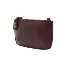 Load image into Gallery viewer, MINI CROSSBODY WRISTLET CLUTCH
