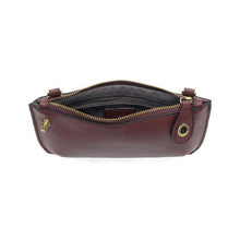 Load image into Gallery viewer, MINI CROSSBODY WRISTLET CLUTCH

