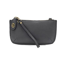 Load image into Gallery viewer, MINI CROSSBODY WRISTLET CLUTCH
