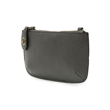 Load image into Gallery viewer, MINI CROSSBODY WRISTLET CLUTCH
