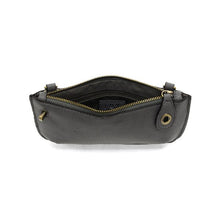 Load image into Gallery viewer, MINI CROSSBODY WRISTLET CLUTCH
