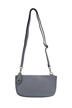Load image into Gallery viewer, MINI CROSSBODY WRISTLET CLUTCH
