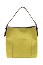 Load image into Gallery viewer, HOBO-COFFEE-HANDLE-BAG-FRONT-VIEW

