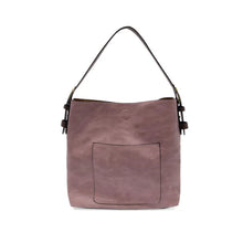 Load image into Gallery viewer, CLASSIC-HOBO-HANDBAG-FRONT-VIEW
