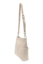 Load image into Gallery viewer, KAYLEIGH SIDE POCKET BUCKET BAG
